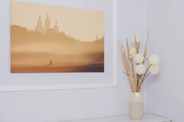 Apart Daire, 2 Yatak Odası, Balkon