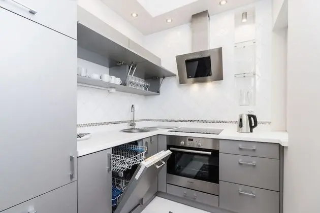 Apart Daire, 2 Yatak Odası, Balkon