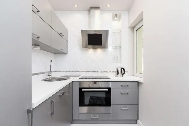 Apart Daire, 2 Yatak Odası, Balkon