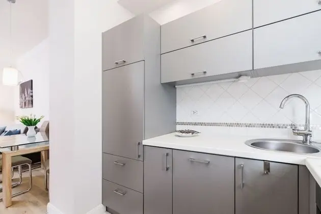 Apart Daire, 2 Yatak Odası, Balkon