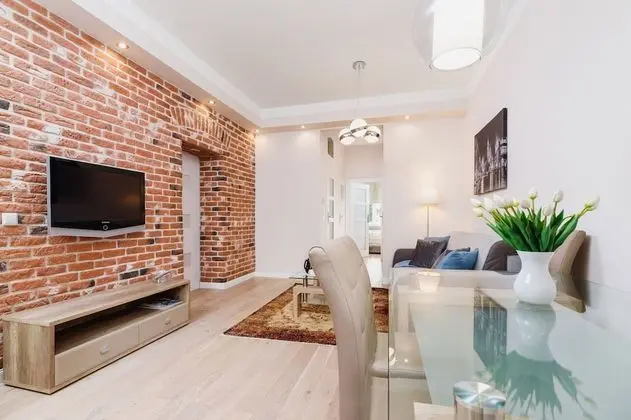 Apart Daire, 2 Yatak Odası, Balkon