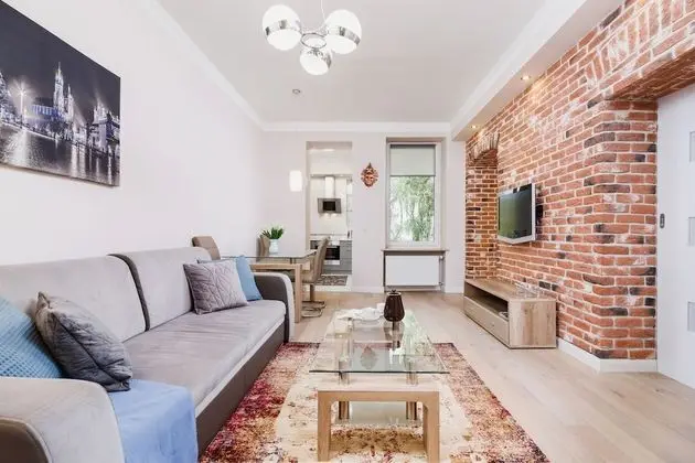 Apart Daire, 2 Yatak Odası, Balkon