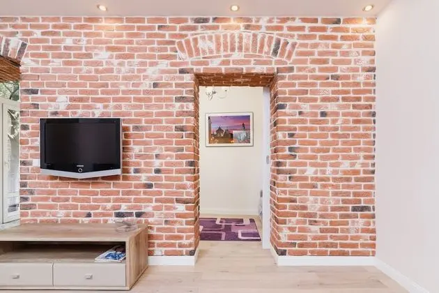 Apart Daire, 2 Yatak Odası, Balkon