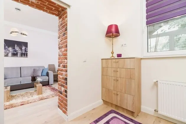 Apart Daire, 2 Yatak Odası, Balkon