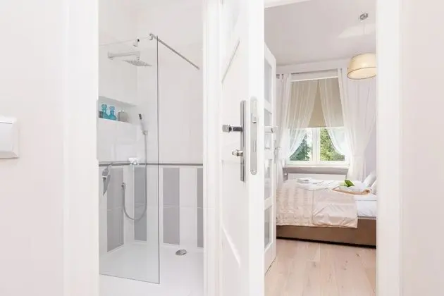 Apart Daire, 2 Yatak Odası, Balkon