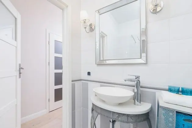 Apart Daire, 2 Yatak Odası, Balkon