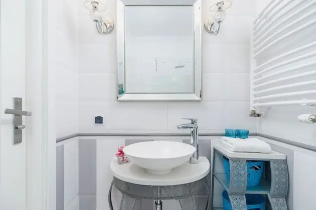 Apart Daire, 2 Yatak Odası, Balkon