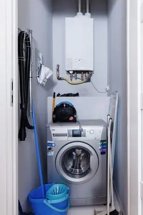 Apart Daire, 2 Yatak Odası, Balkon