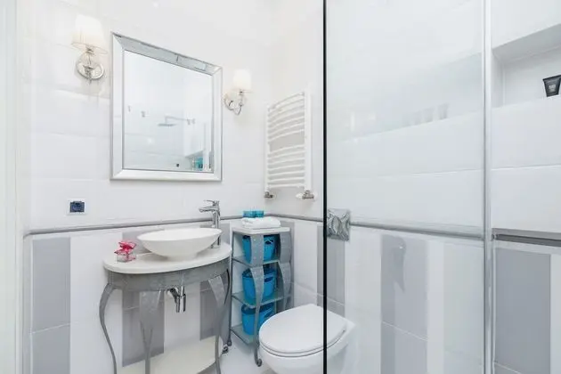 Apart Daire, 2 Yatak Odası, Balkon