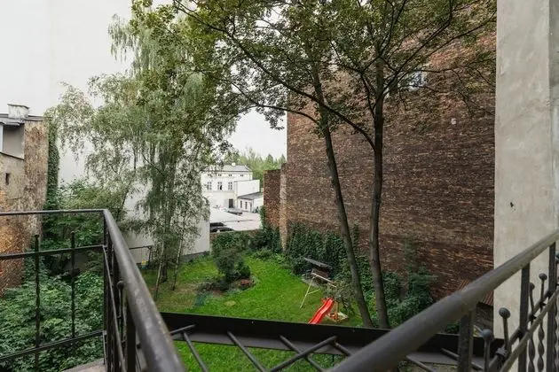 Apart Daire, 2 Yatak Odası, Balkon