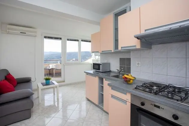 Standard Apart Daire, 2 Yatak Odası (629/1569)