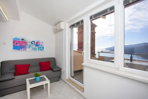 Standard Apart Daire, 2 Yatak Odası (629/1569)
