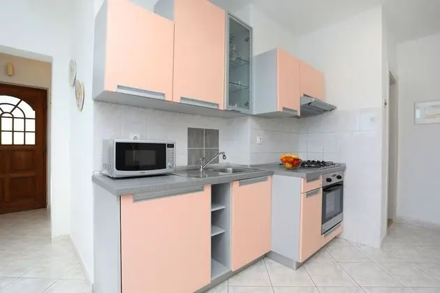 Standard Apart Daire, 2 Yatak Odası (629/1569)