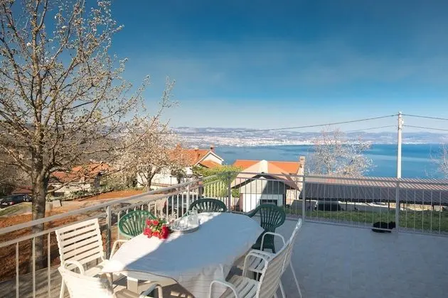 Apart Daire, 3 Yatak Odası, Deniz Manzaralı