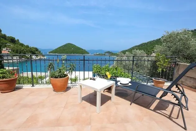 Standard Apart Daire, 3 Yatak Odası, Balkon, Deniz Manzaralı