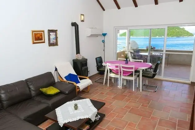 Standard Apart Daire, 3 Yatak Odası, Balkon, Deniz Manzaralı