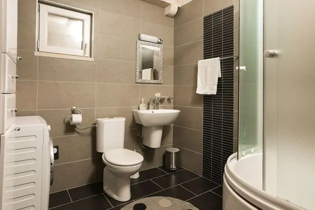 Standard Apart Daire, 3 Yatak Odası, Balkon, Deniz Manzaralı