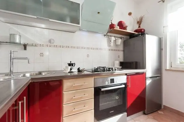 Apart Daire, 1 Yatak Odası