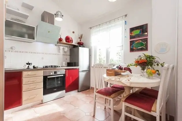 Apart Daire, 1 Yatak Odası