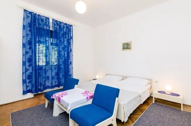 Apart Daire (Two Bedroom Apartment with Terrace)