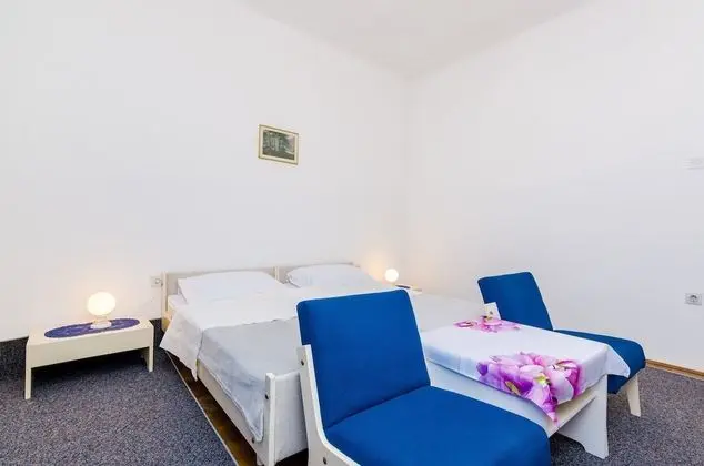 Apart Daire (Two Bedroom Apartment with Terrace)