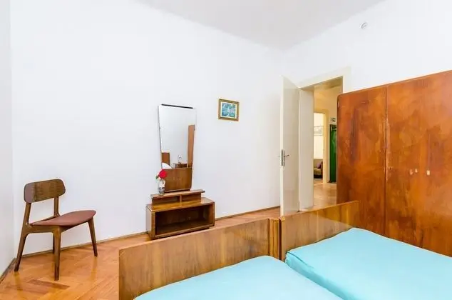 Apart Daire (Two Bedroom Apartment with Terrace)