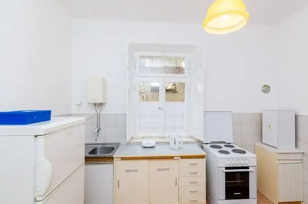 Apart Daire (Two Bedroom Apartment with Terrace)