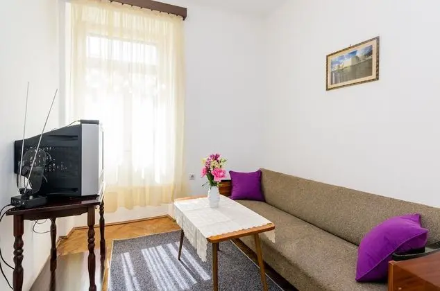 Apart Daire (Two Bedroom Apartment with Terrace)