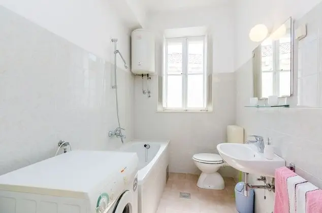 Apart Daire (Two Bedroom Apartment with Terrace)