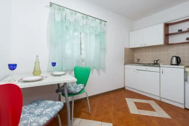 Basic Apart Daire, 1 Yatak Odası (Luka)