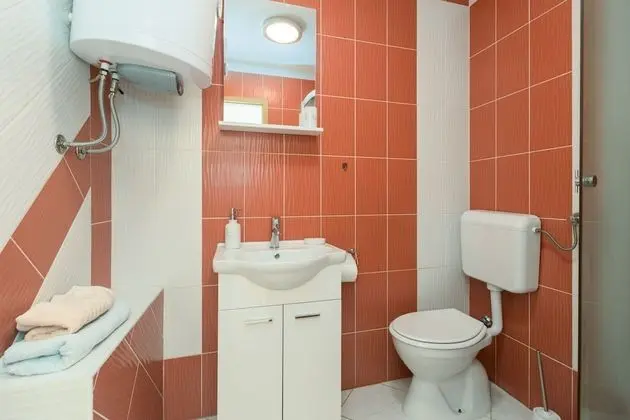 Basic Apart Daire, 1 Yatak Odası (Luka)