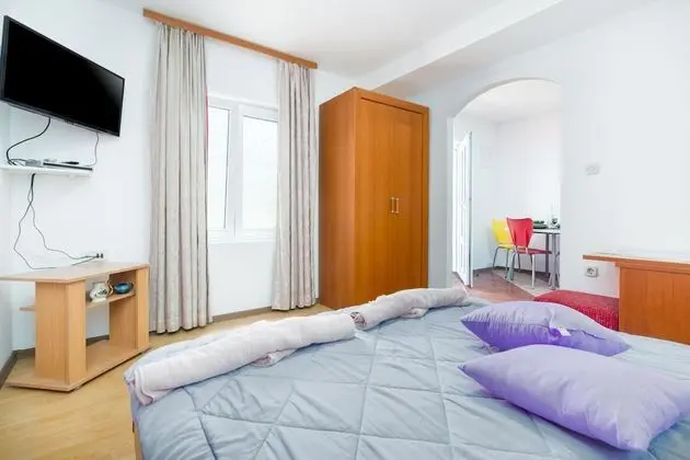 Basic Apart Daire, 1 Yatak Odası (Luka)