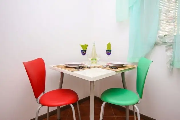 Basic Apart Daire, 1 Yatak Odası (Luka)