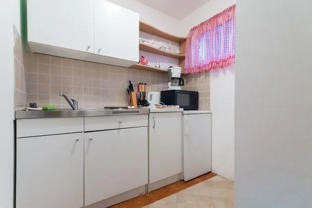 Basic Apart Daire, 1 Yatak Odası (Luka)