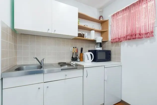 Basic Apart Daire, 1 Yatak Odası (Luka)