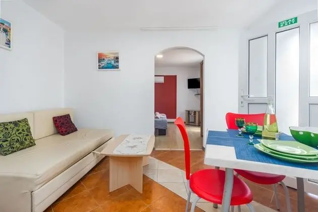 Basic Apart Daire, 1 Yatak Odası (Luka)