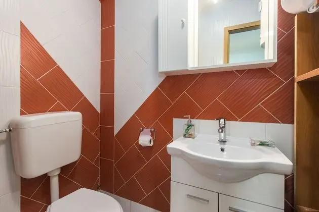 Basic Apart Daire, 1 Yatak Odası (Luka)