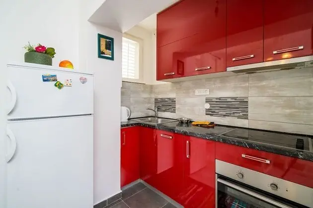 Apart Daire (Two Bedroom Apartment)