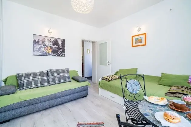 Apart Daire (Two Bedroom Apartment)