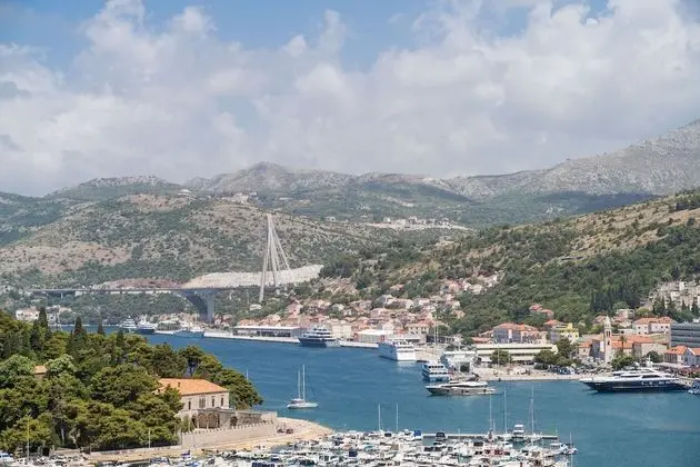 Apart Daire (Two Bedroom Apartment)