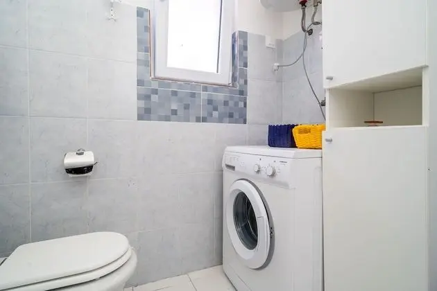 Apart Daire (Two Bedroom Apartment)