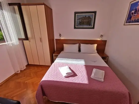 Standard Apart Daire, 1 Yatak Odası, Teras