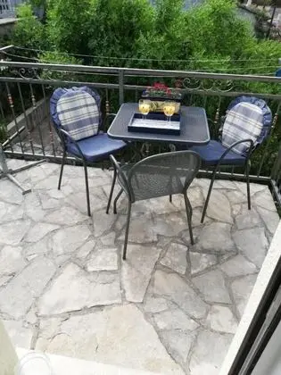 Standard Apart Daire, 1 Yatak Odası, Teras