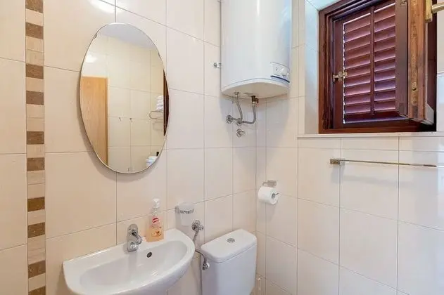 Standard Apart Daire, 1 Yatak Odası, Teras