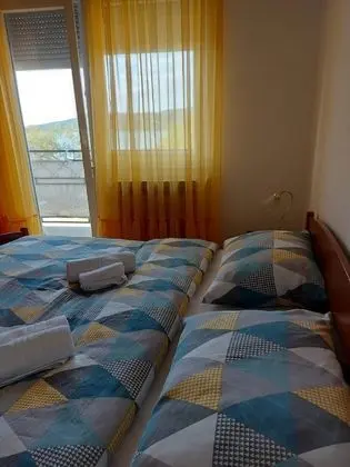 Apart Daire (One Bedroom Apartment with Balcony an)