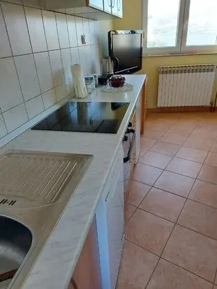 Apart Daire (One Bedroom Apartment with Balcony an)