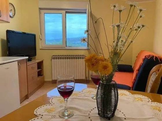 Apart Daire (One Bedroom Apartment with Balcony an)