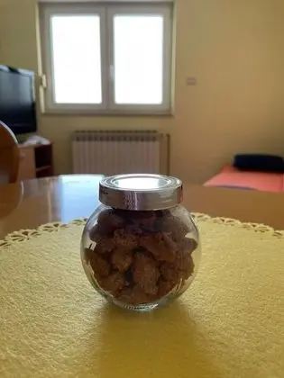 Apart Daire (One Bedroom Apartment with Balcony an)