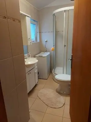 Apart Daire (One Bedroom Apartment with Balcony an)