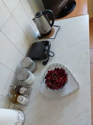 Apart Daire (One Bedroom Apartment with Balcony an)